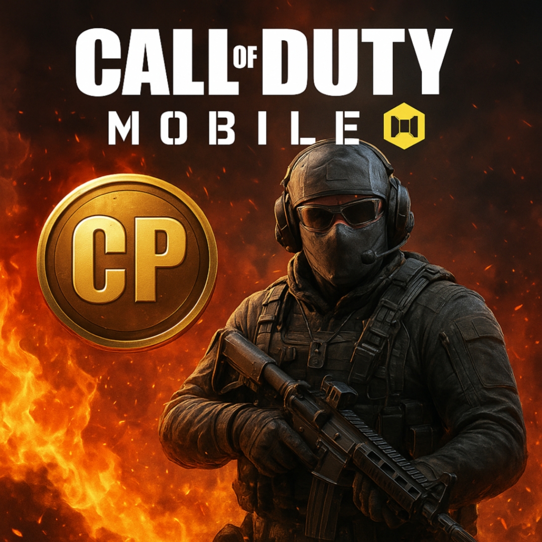 سیپی قانونی فوری کالاف دیوتی موبایل