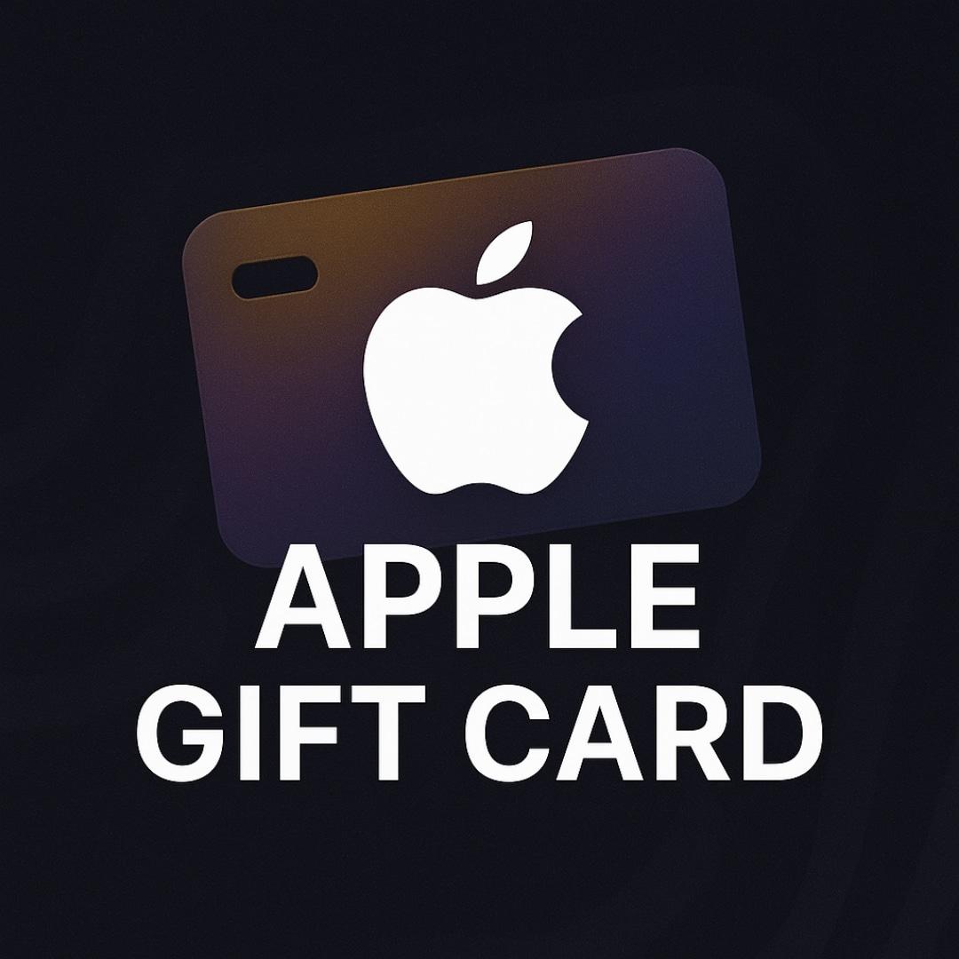 گیفت کارت اپل آمریکا