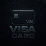 ویزا کارت مجازی قابل شارژ آمریکا