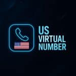 شماره مجازی آمریکا معین گیفت