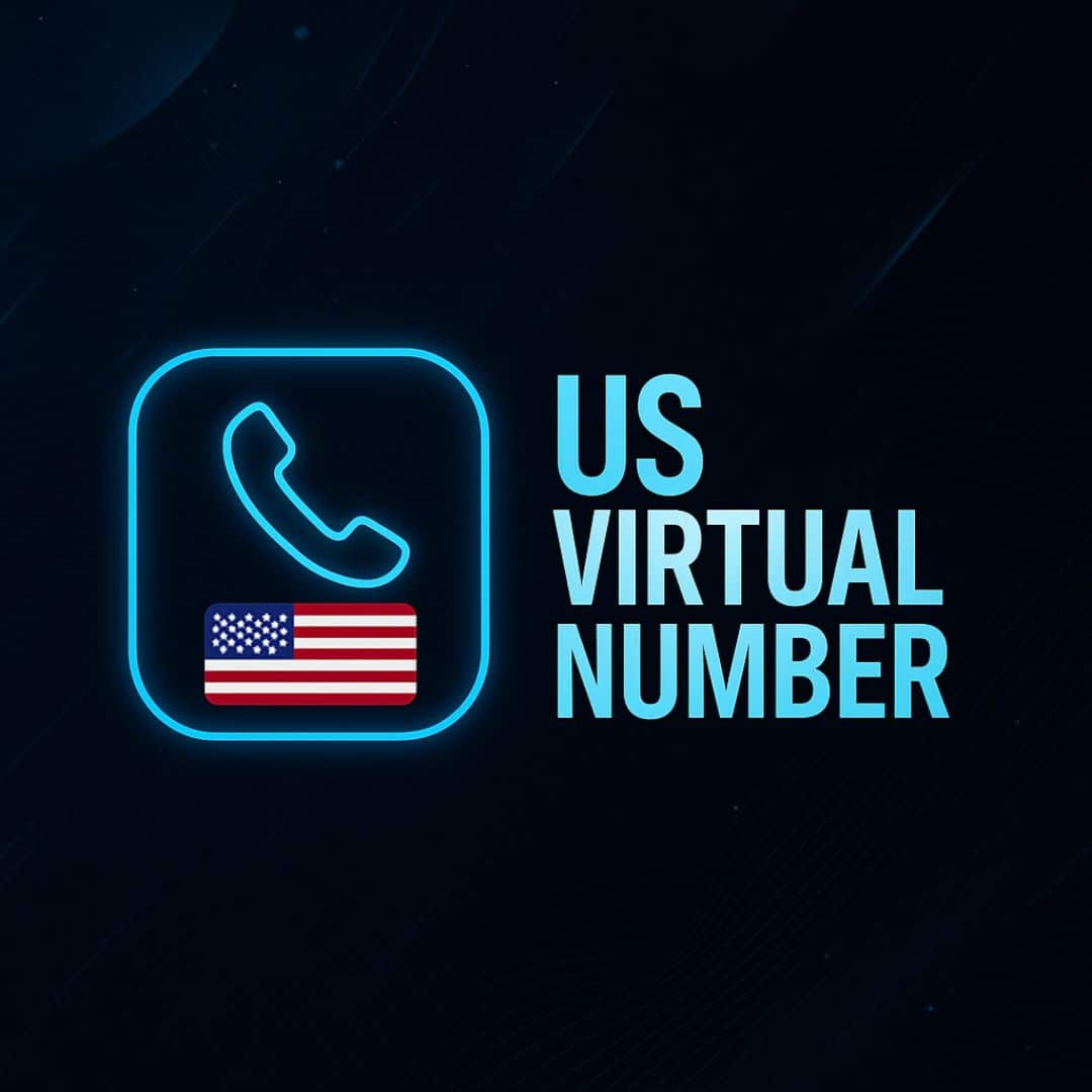 شماره مجازی آمریکا معین گیفت