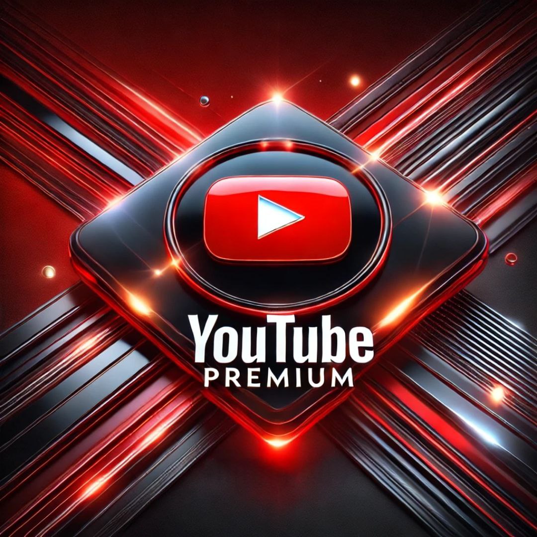 خرید YouTube Premium